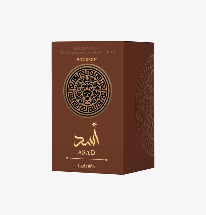 Image du produit Lattafa Perfumes Asad Bourbon (Eau de parfum, 100 ml)