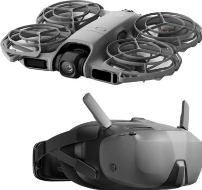 Produktbild DJI Neo 2 Motion Fly More Combo (19 min, 151 g, 12 Mpx)