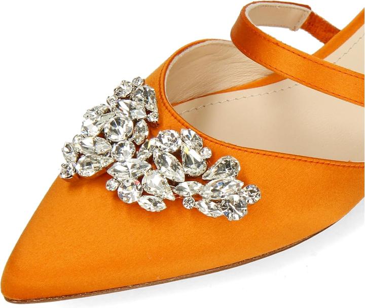 Actual product image Melvin & Hamilton Handmade Pantoletten Daphne (37)