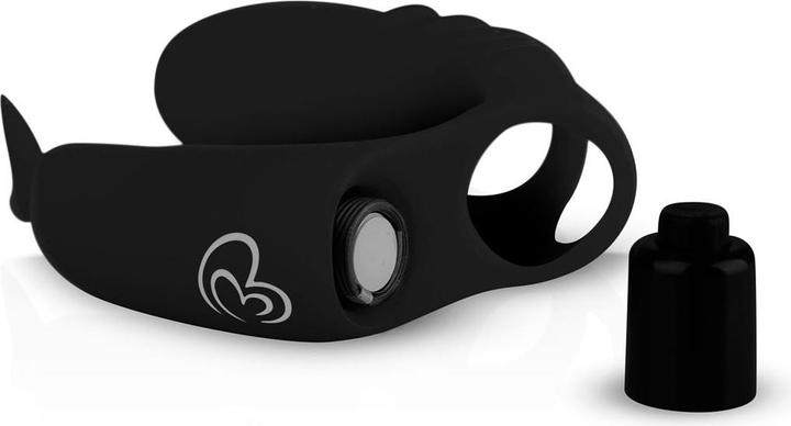 Image du produit Easytoys Vibromasseur à doigt noir
