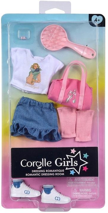 Actual product image Corolle CG Accessories Set Romantic