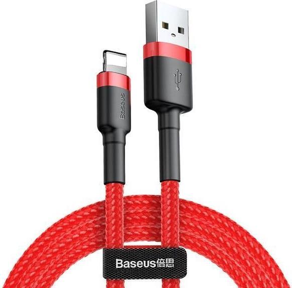 Image du produit Baseus Série Cafule pour la pomme (2 m, USB 2.0)