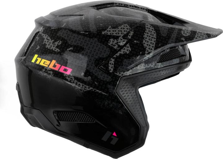 Produktbild Hebo HTR F02 Zone Pro Kamu (XXL, 62 - 63 cm)