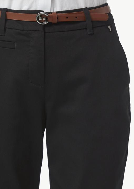 Image du produit Comma Hose Chino-Hose mit Gürtel (34)
