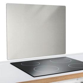 Produktbild Wenko Wandblende Edelstahl Spritzschutz