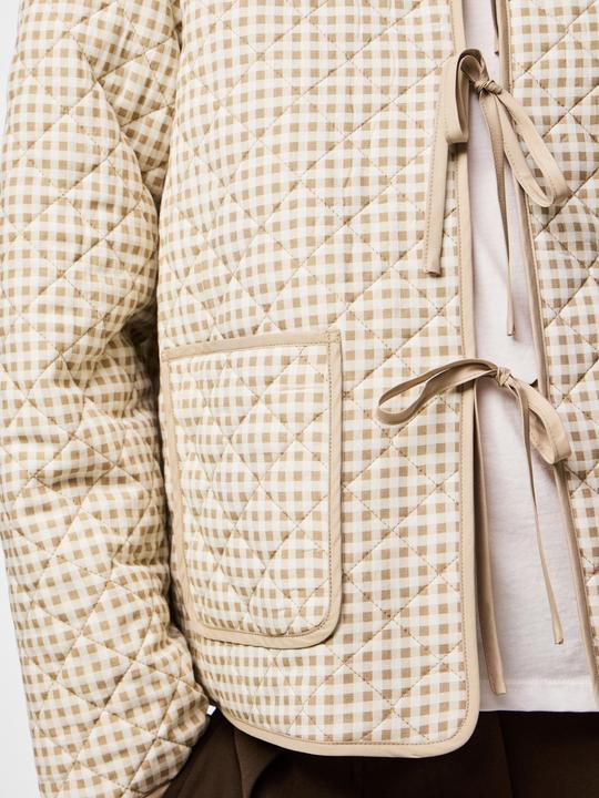 Actual product image Pieces PCBIBBA Steppjacke (S)