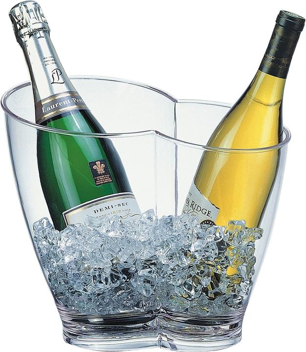 APS Wine/champagne cooler for 2 bottles