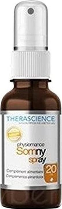 Image du produit Therascience Somny Spray 20ml Noir