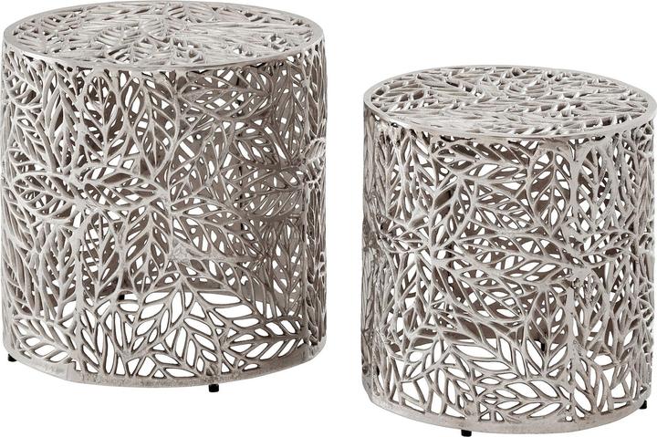 Actual product image Wohnling Aluminium (41 x 41 x 42 cm)