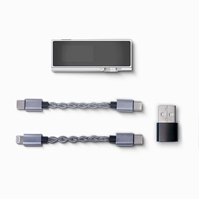 Produktbild iBasso DC07Pro (Display, USB-DAC, Gain-Schalter)