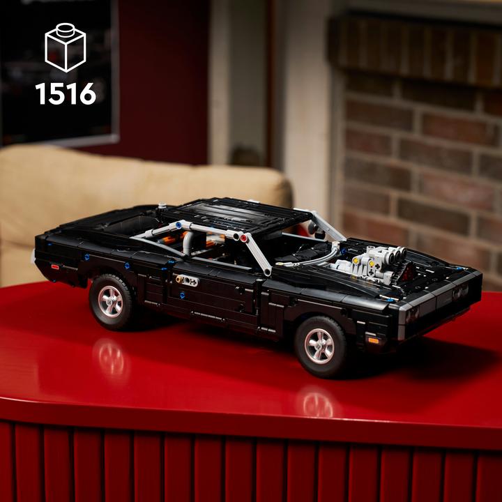 Produktbild LEGO Dodge Charger Fast and Furious (42231, LEGO Technic)