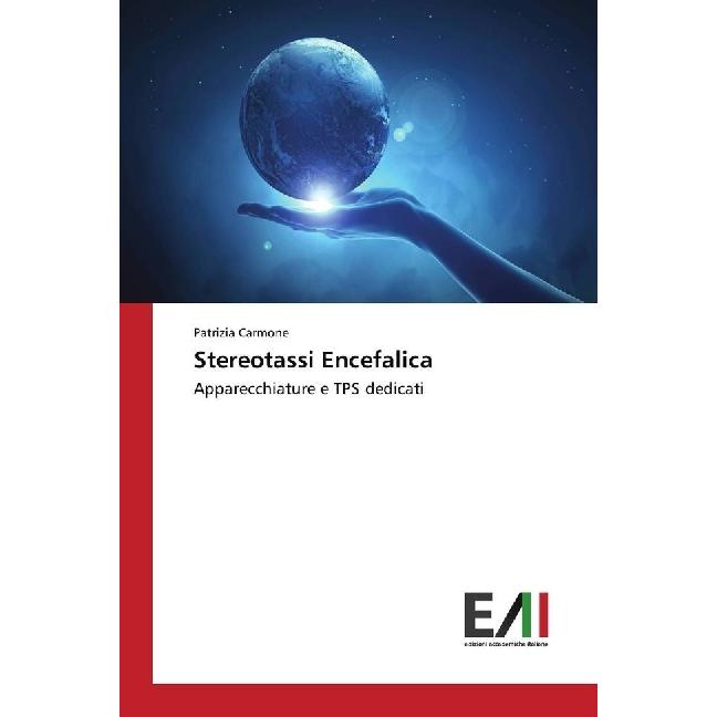 Stereotassi Encefalica, Fachbücher von Patrizia Carmone