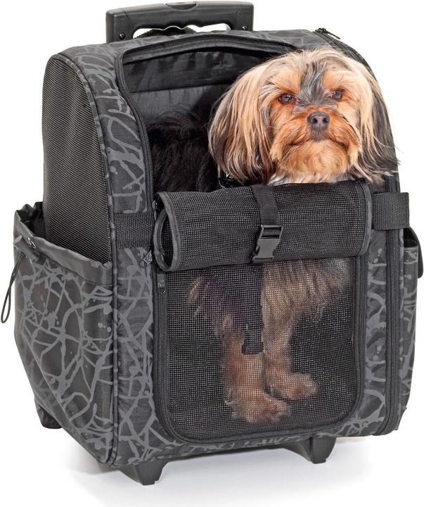 Immagine prodotto Karlie Smart Trolley City Nylon (Gatto, Cane, Traspirante)