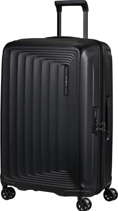 Produktbild Samsonite Reiskoffer - Nuon Spinner 69/25 Exp (Medium) Matt Graphite (79 l)