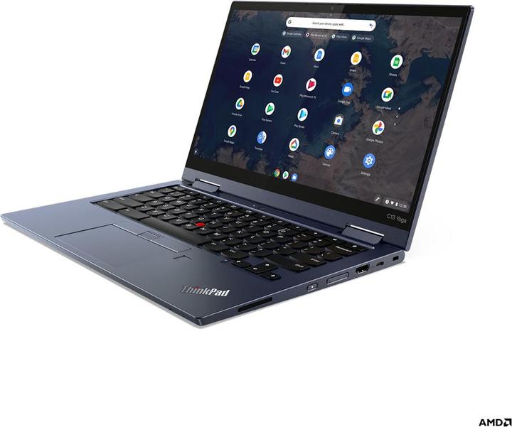 Produktbild Lenovo ThinkPad C13 Yoga (13.30", AMD Ryzen 5 3500C, 8 GB, 128 GB, CH)