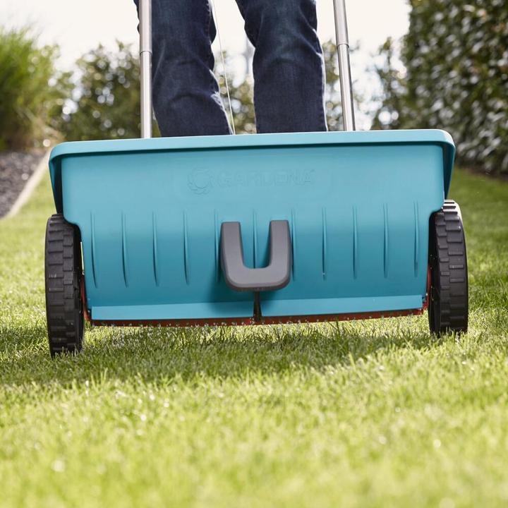 Produktbild Gardena Streuwagen L E1