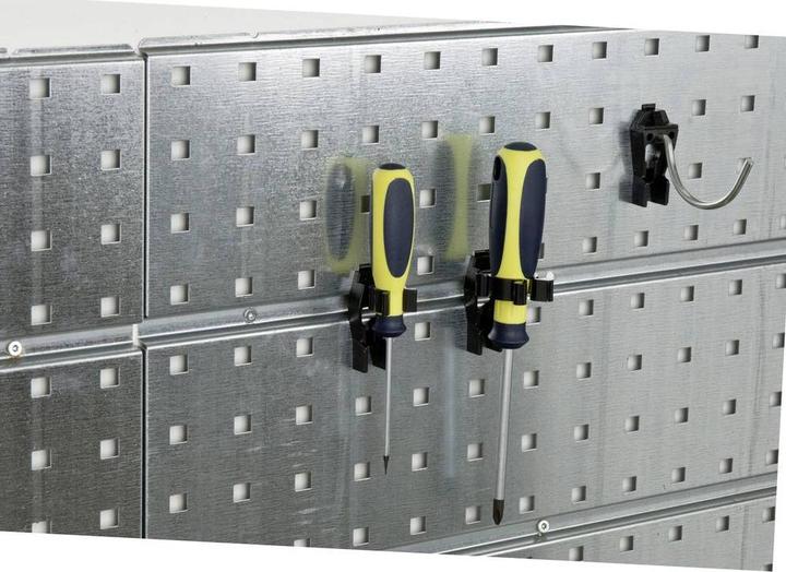 Productafbeelding Raaco Gereedschap haak set D.24mm 6st.f.Art.No.795605,795584,795698-699 Clip 6-24mm