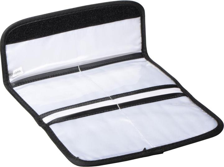 Image du produit B+W B4 Boîtier de filtre 4x à 86mm (PVC) (Sac filtrant, 86 mm)