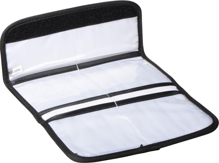 Immagine prodotto B+W B4 Custodia per filtri da 4x a 86mm (PVC) (Sacchetto filtro, 86 mm)