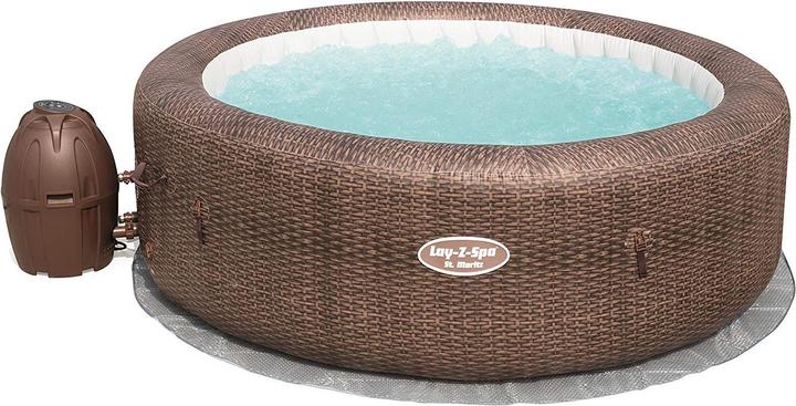 Produktbild Bestway Lay-Z-Spa St.Moritz AirJet (7 Personen)