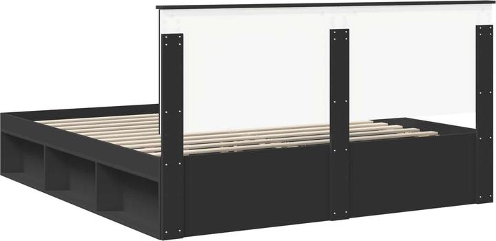 Image du produit vidaXL Modernes Bett (200 x 200 cm)