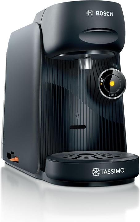 Produktbild Bosch Hausgeräte TAS16B2 TASSIMO Multi-Getränke-Autom. FINESSE real black (Tassimo)