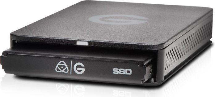Produktbild G-Tech ev Reader Atomos Caddy Edit (3.5")