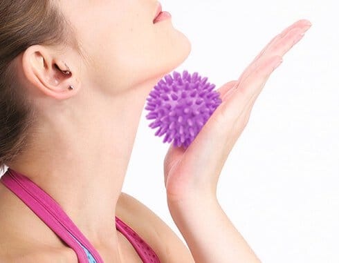 Actual product image Perform Massageball