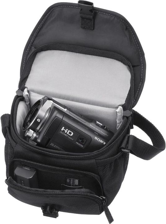 Image du produit Sony Lcs-U11 (Sac à bandoulière pour appareil photo, 4 l)