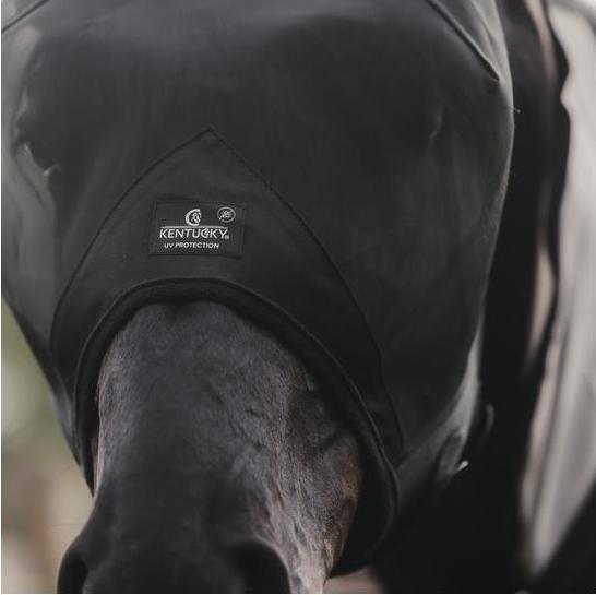 Produktbild Kentucky Horsewear Fliegenmaske Classic mit Ohren
