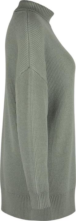 Actual product image Stoic Women's Heavy MerinoKnit MMXX.Rutvik Turtle Neck (L)