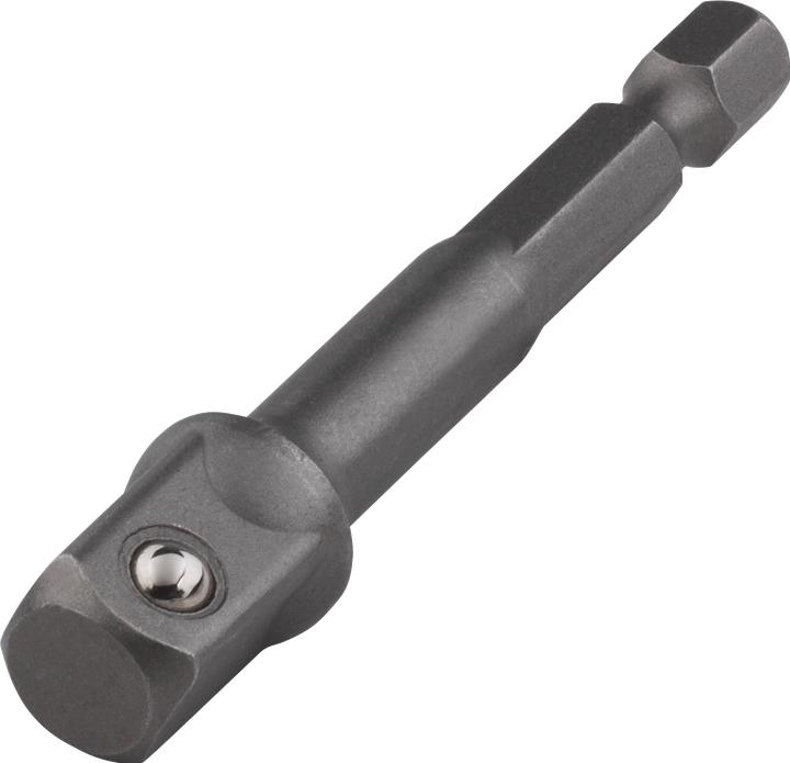 Produktbild wolfcraft wolfcraft 1 Stecknuss-Adapter Aufnahme 3/8, l=65mm (3/8")