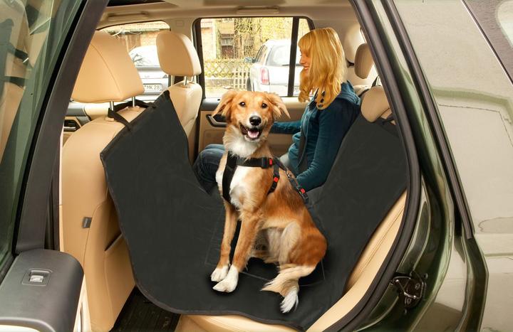 Produktbild Karlie Car Guard Cabin (Hund, Waschmaschinenfest, Abschliessbar)