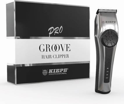 Actual product image Kiepe Groove Pro Cordless Hair Clipper