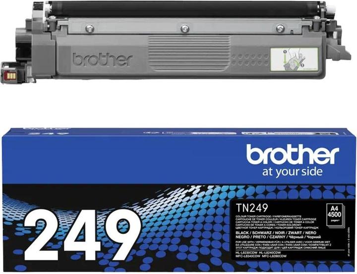 Produktbild Brother TN249BK TONER FCL (BK)