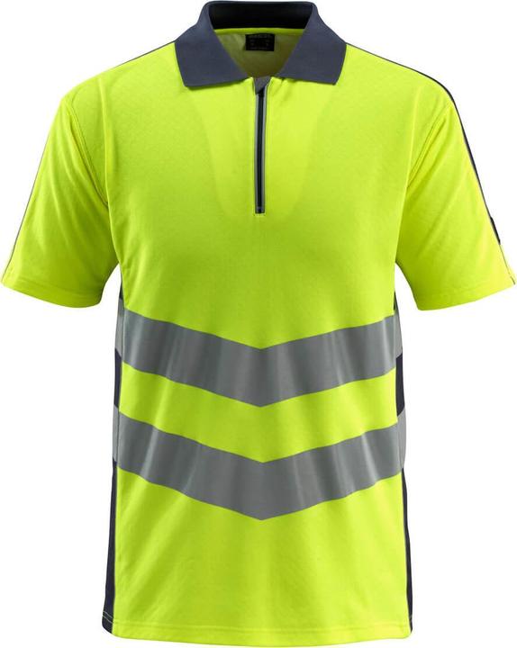 Produktbild Mascot unisex Warnschutz Shirt Murton gelb Grosse S (S)