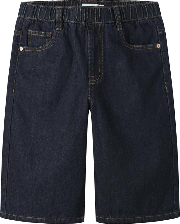Denim bleu foncé