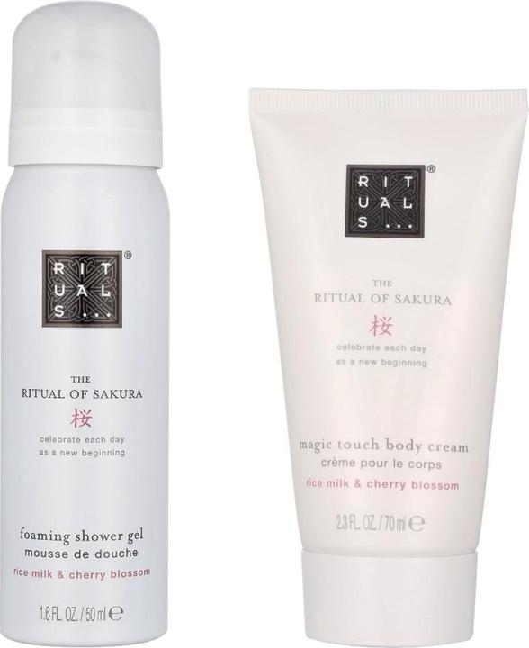 Image du produit Rituals Sakura (Set soin du corps)