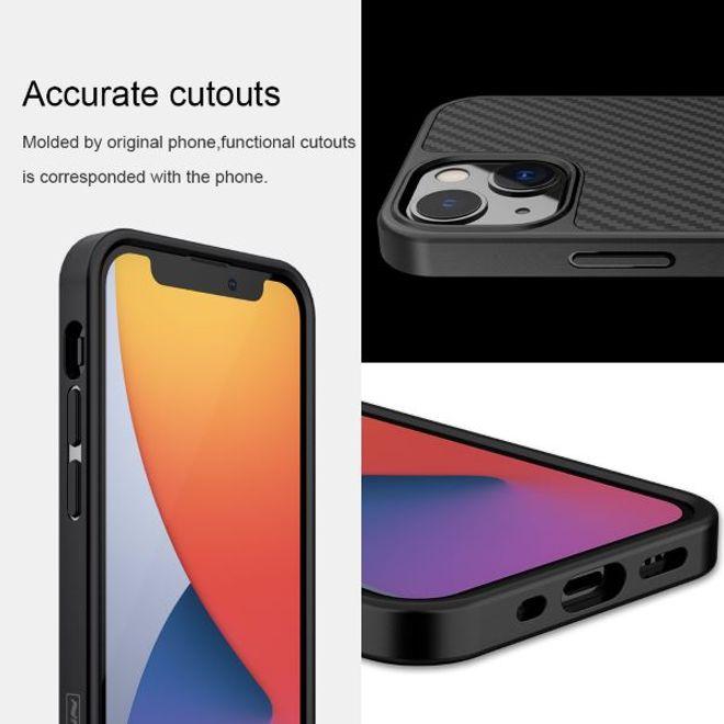 Actual product image Nillkin Synthetic Fiber Series (Apple iPhone 13 mini)