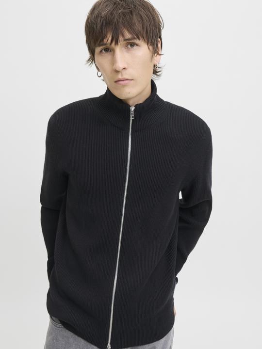 Produktbild Jack & Jones Jjeperfect Knit Zip Cardigan Sn (M)