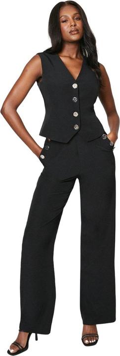 Dorothy Perkins Weste Vorn geknöpft (42)