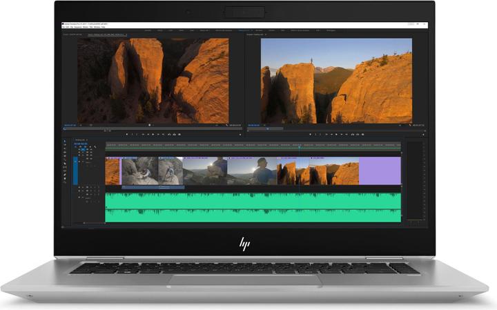 Produktbild HP Zbook Studio G5 (15.60", 1000 GB, 16 GB, CH, Intel Core i7-8750H)