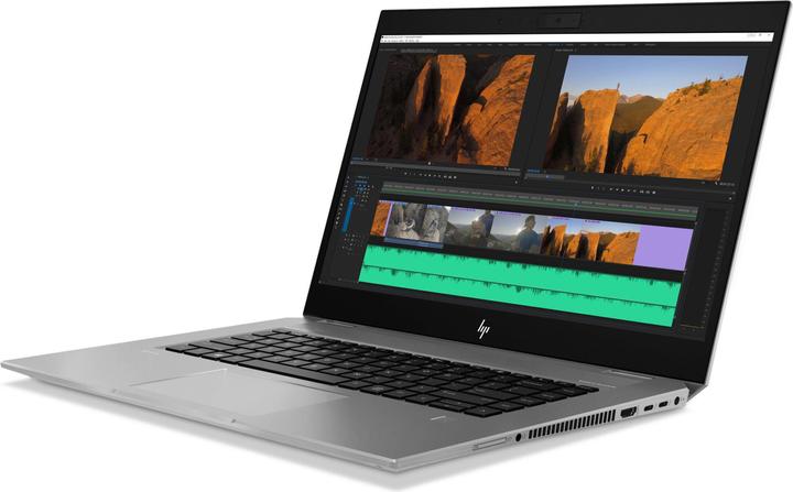 Produktbild HP Zbook Studio G5 (15.60", 1000 GB, 16 GB, CH, Intel Core i7-8750H)