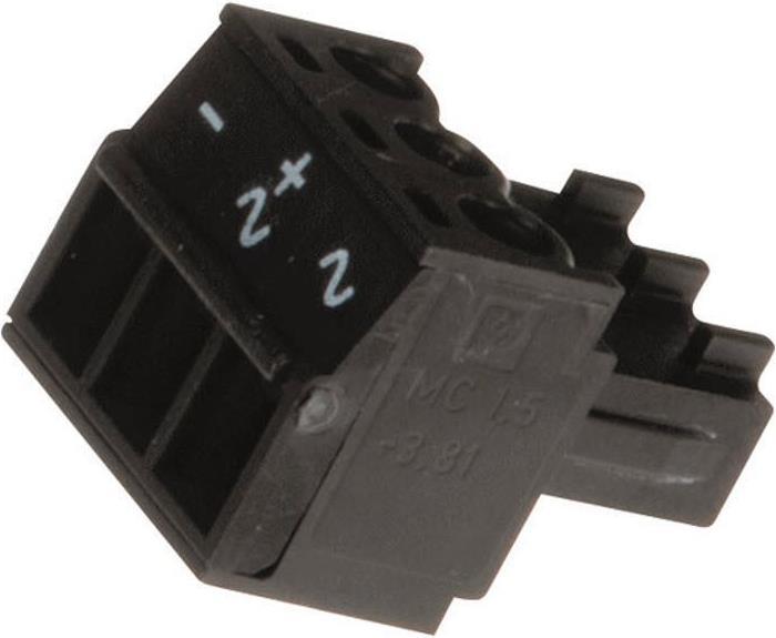 Immagine prodotto Axis Connettore A, 3 poli
