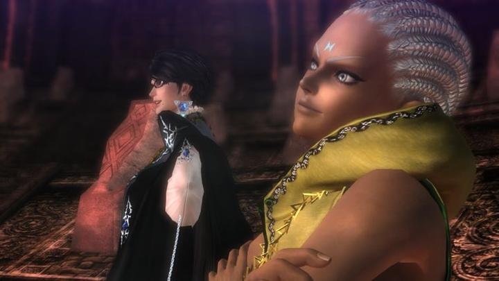 Actual product image Nintendo Bayonetta 2 (Switch, FR)