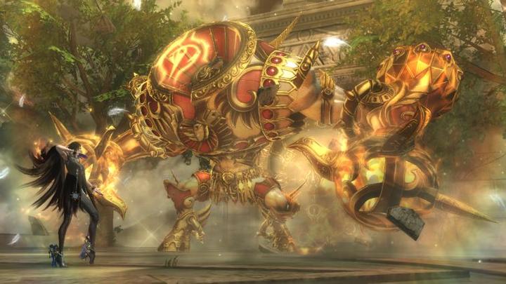 Actual product image Nintendo Bayonetta 2 (Switch, FR)