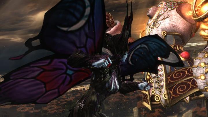 Actual product image Nintendo Bayonetta 2 (Switch, FR)