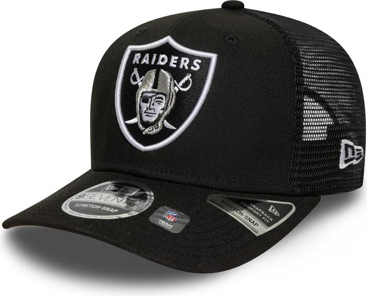 Produktbild New Era 9Seventy Mesh Snapback Cap - Las Vegas Raiders