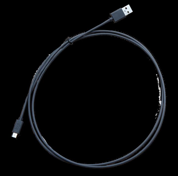 Produktbild Logitech Zone Wireless/Plus USB-A to Micro Charging Cable Kabel (1.30 m)