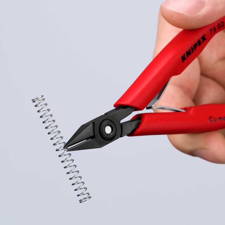 Produktbild Knipex Elektronik- u. Feinmechanik Se (125 mm)